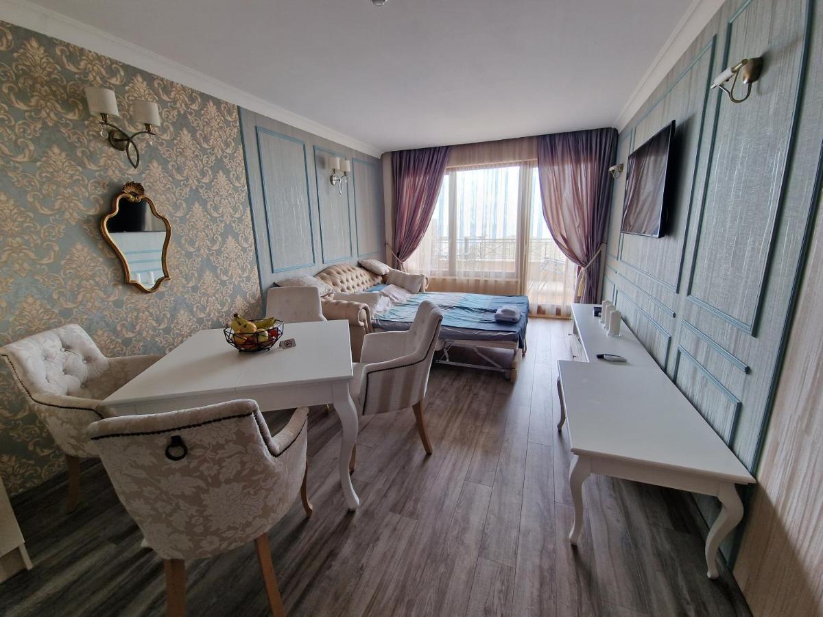 Fs Apartments - Wonderful Apartment A Step Away From The Sea Zlatni pjasătsi Eksteriør bilde