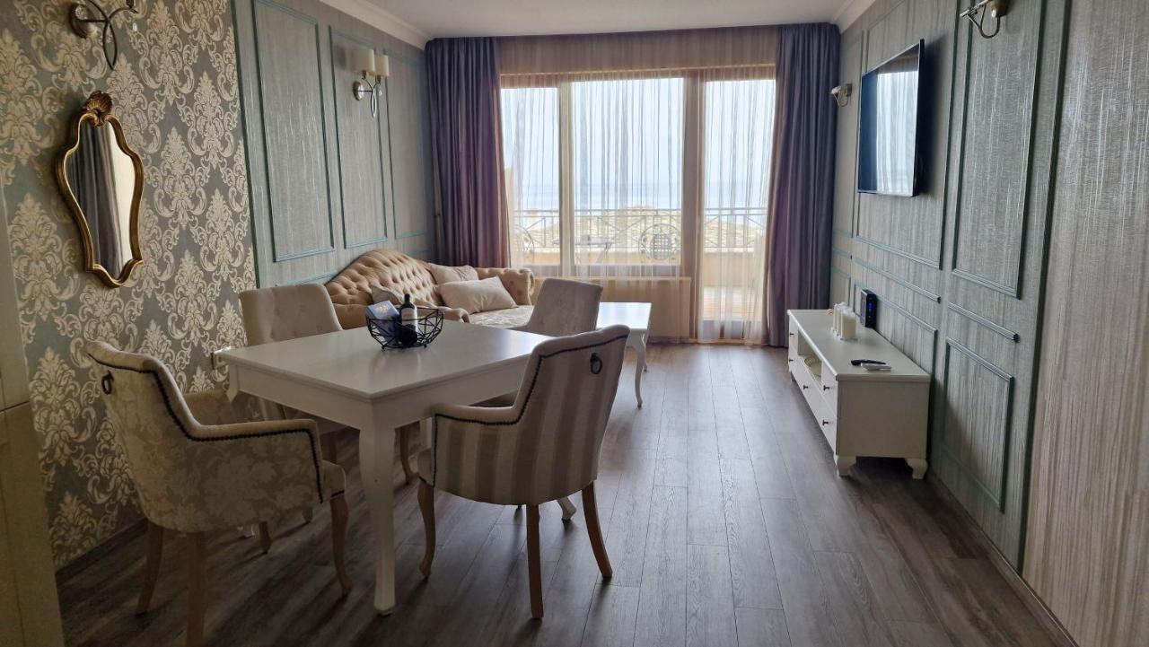 Fs Apartments - Wonderful Apartment A Step Away From The Sea Zlatni pjasătsi Eksteriør bilde