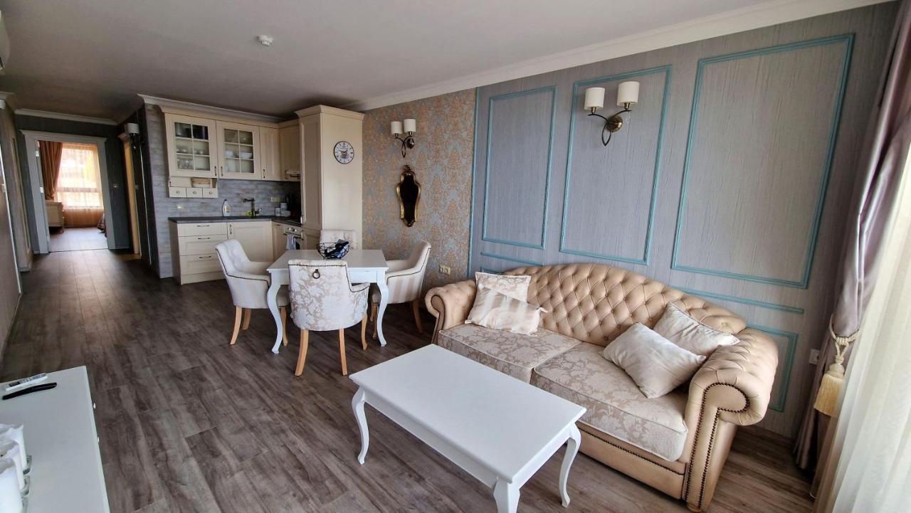 Fs Apartments - Wonderful Apartment A Step Away From The Sea Zlatni pjasătsi Eksteriør bilde